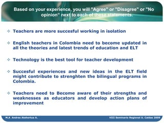 The benefits of incorporating technology into the language classroom.