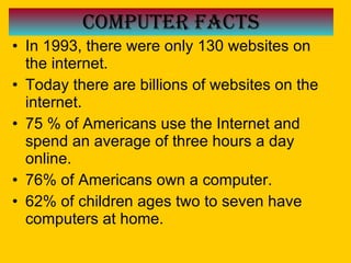 Technology In The Classroom | PPT