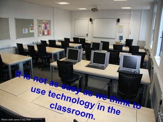 Photo credit: James F Clay, flickr
 