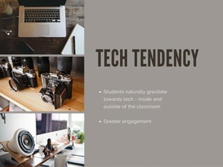 Technology in the Classroom