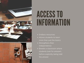 Technology in the Classroom