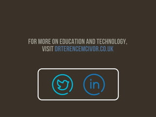 Technology in the Classroom