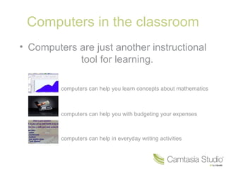 Technology in the classroom ppt | PPT