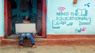 Mind of the Education Gap
 