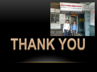 Technology management  - parle products