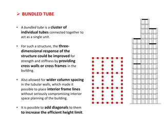 Technology materials of tall buildings highrise | PPTX