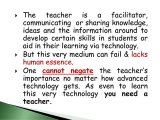 Technology mediated communication assignment 2- aw | PDF