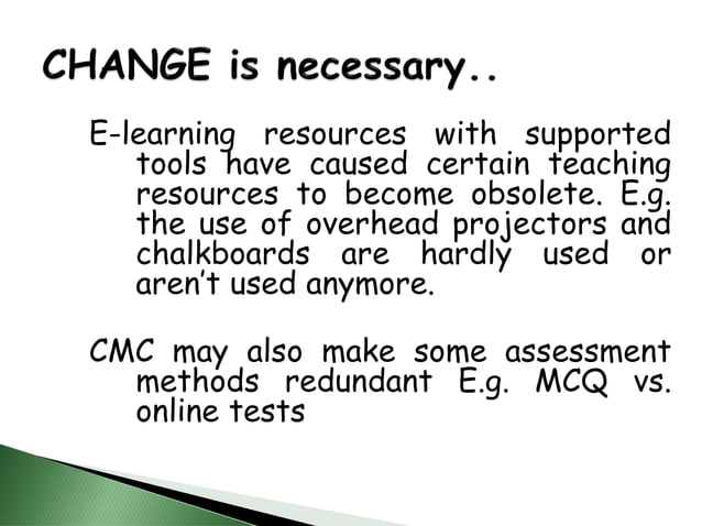 Technology mediated communication assignment 2- aw | PPT