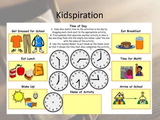 Kidspiration

 