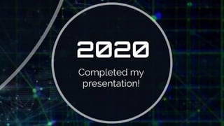 Technology Network Prezi Presentation Template