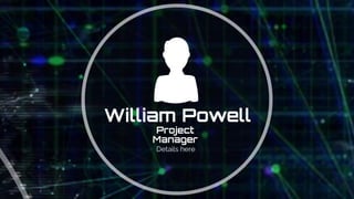 Technology Network Prezi Presentation Template