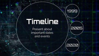 Technology Network Prezi Presentation Template