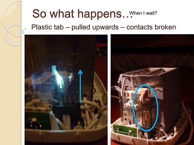 Technology of a toaster | PPT