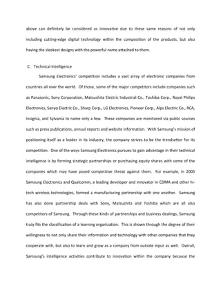 Fox Business, Nov. 29, 2008. “Samsung Announces Major European Hotel Deals.” . 