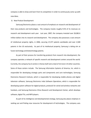 Business Week, 2006. “Samsung is the Poster Child for Using Design to Increase Brand Value and Market Share.” . 