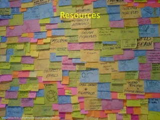 Resources




http://www.flickr.com/photos/47854931@N00/49915119/
 