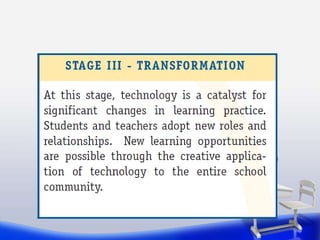 Technology plan presentation