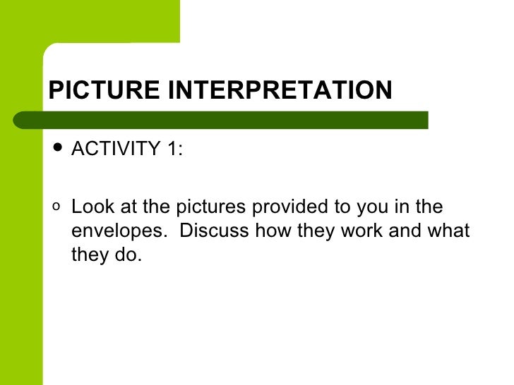 Powerpoint technology image