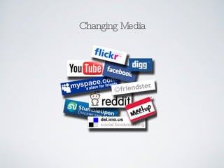 Changing Media 
