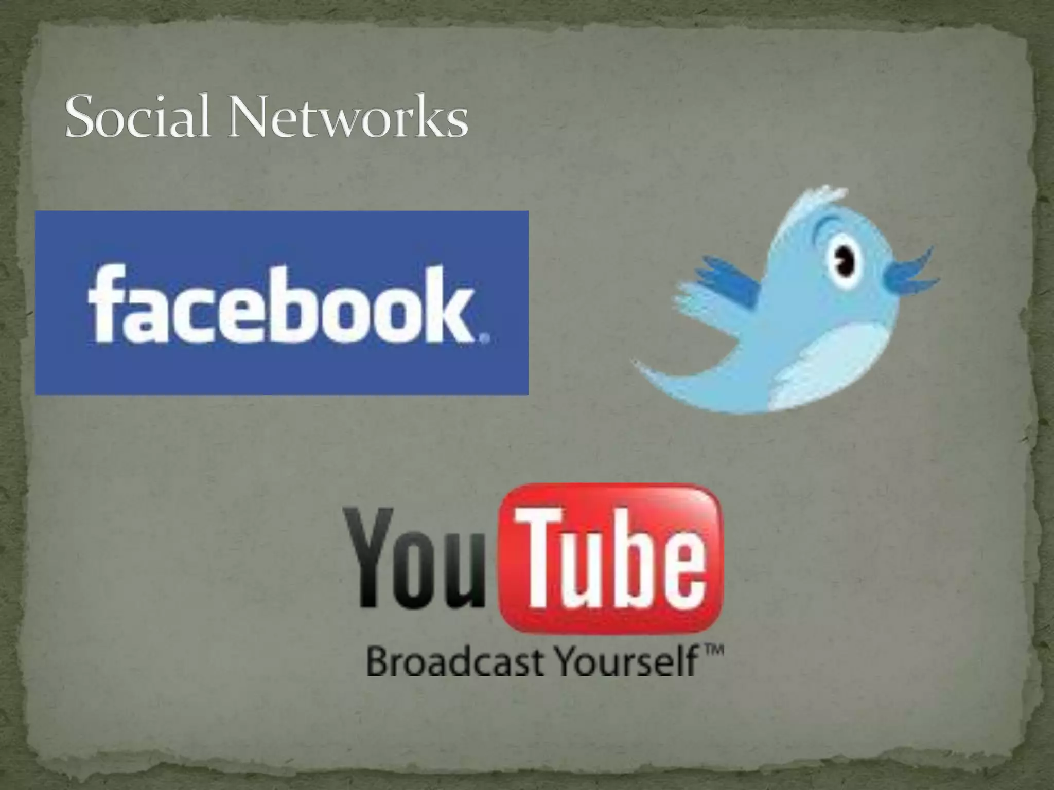 Social Networks
