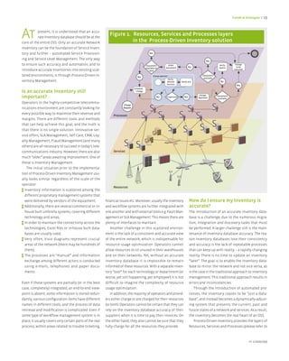 Technology Review | In Focus: Next Generation Service Management | PDF