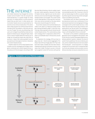 Technology Review | In Focus: Next Generation Service Management | PDF