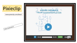 Pixieclip
www.pixieclip.com/beta/
 