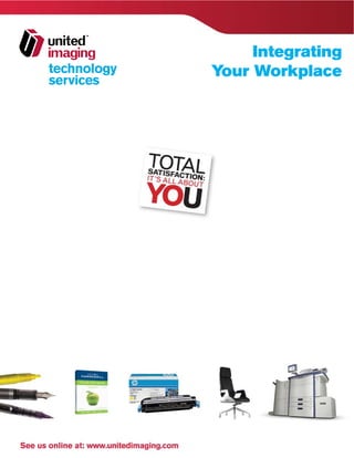 Integrating
Your Workplace

 