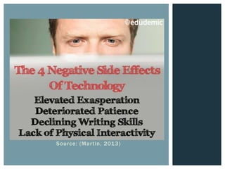 Source: (Martin, 2013)
 