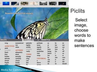 Collaborative Organizers & WhiteboardsMyWebspirationThinkgraphBubbl.us