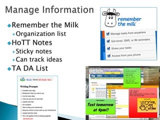 ReadWriteThinkMedia for communication