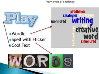 Digital Storytelling ResourcesDoInk collaborate on custom drawingsToonDoo Cartoon Strip CreatorStorybird short visual storiesKerPoof  doodling and moviesPrezi Present and splashGlogster Poster yourselfMedia for Communication