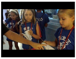 Using Google Forms to Create Assessment
Can Do Survey on the iPad (Students)
 