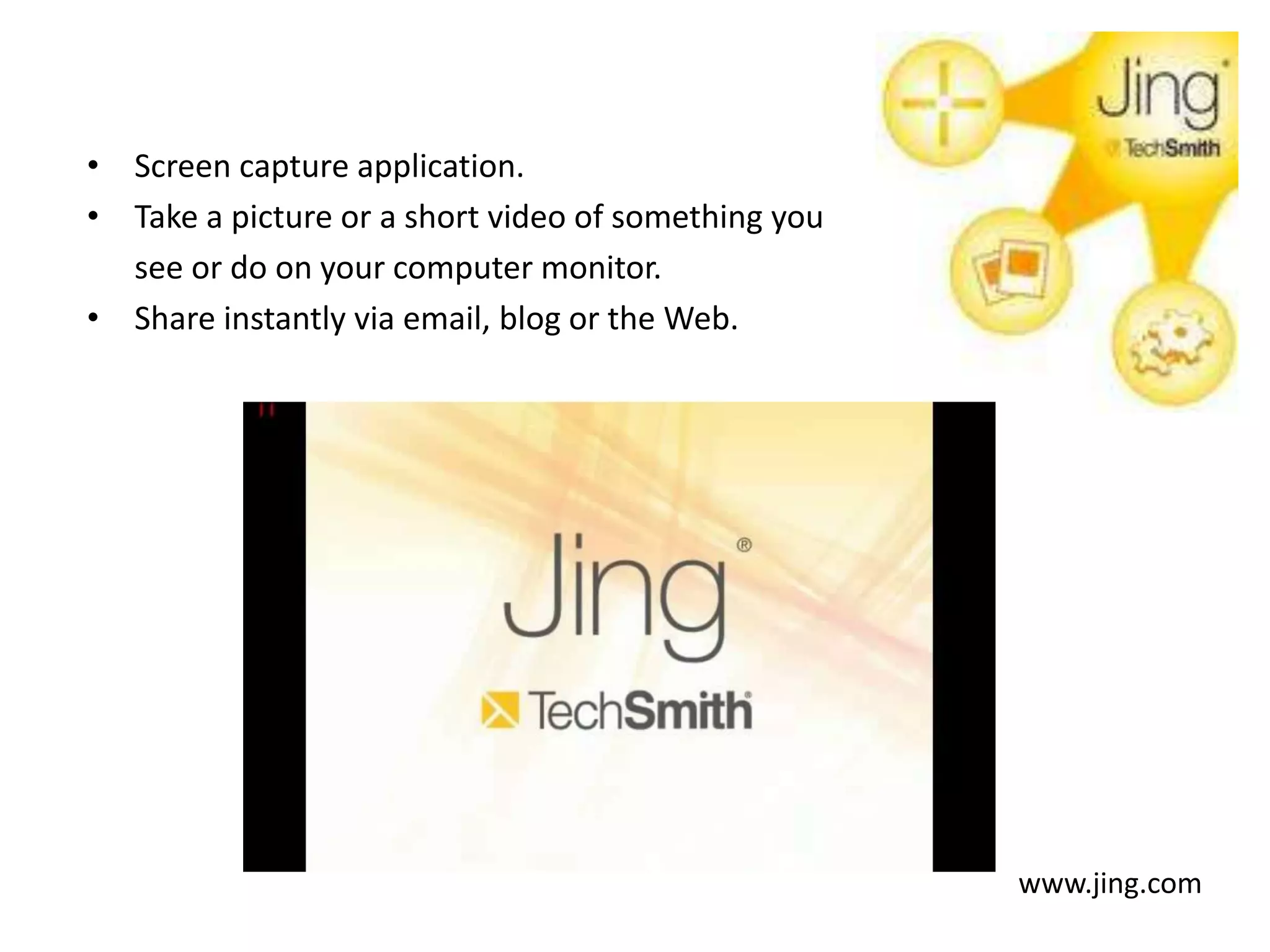 Shared folders allow people to work together or share.www.edmodo.comSecure social learning platform for students, teachers and schools.