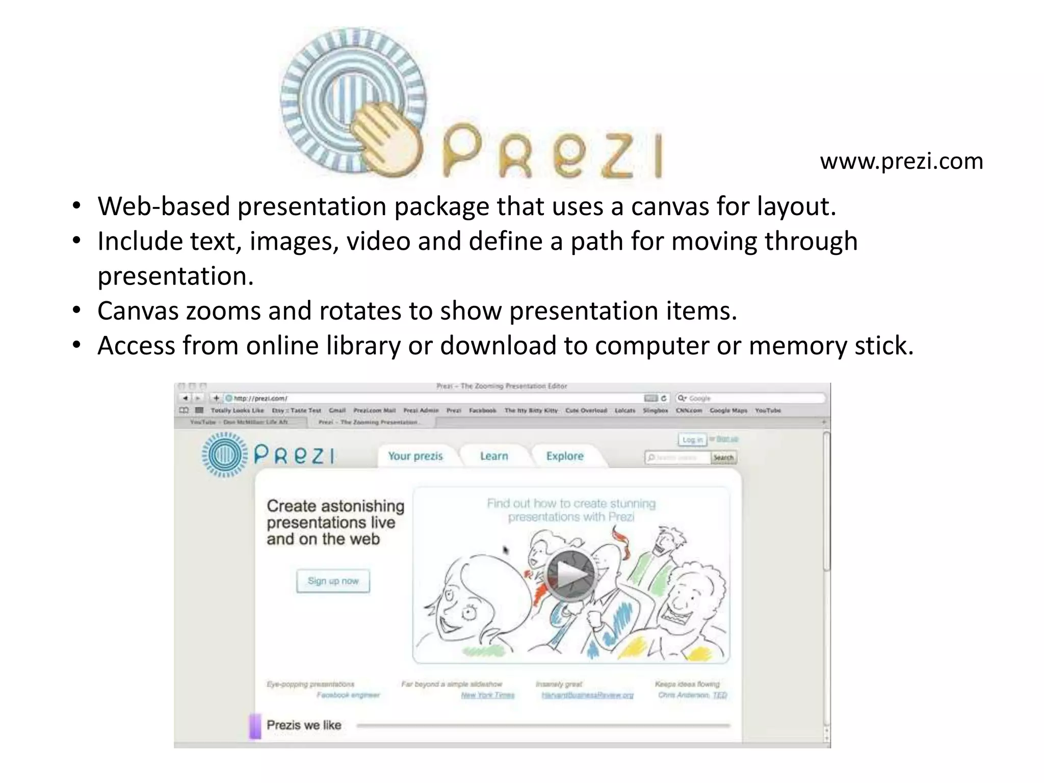 Choose from backgrounds, characters and props.