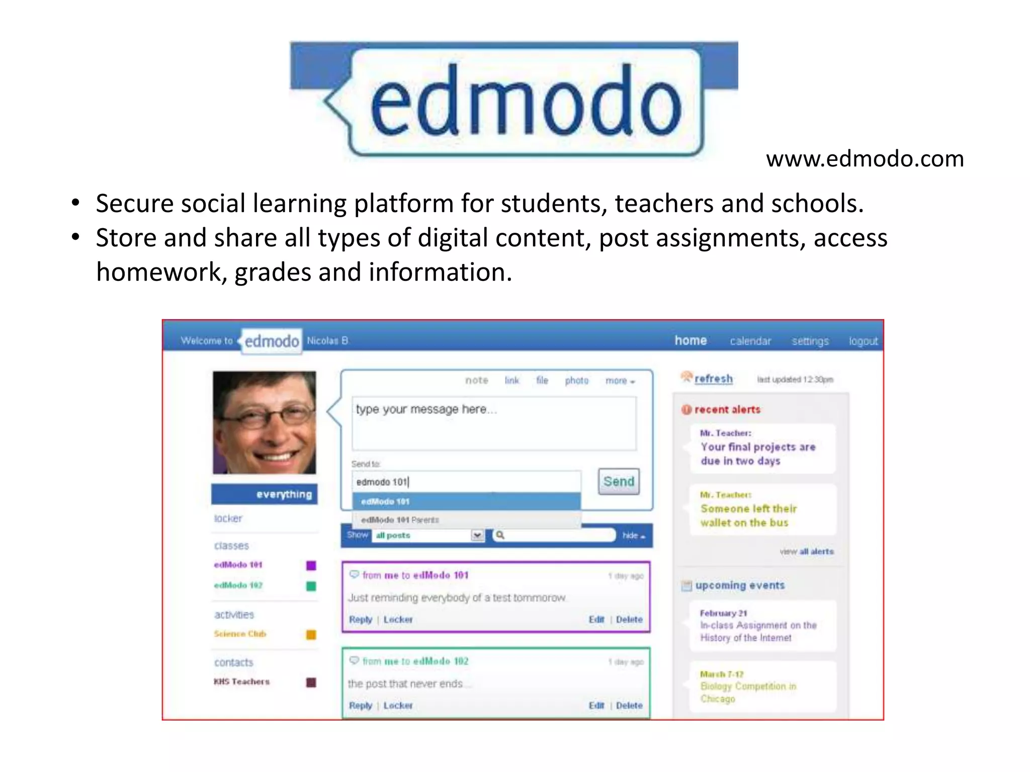 Online collaborating, highlighting, editing, notetaking and commenting, and revising