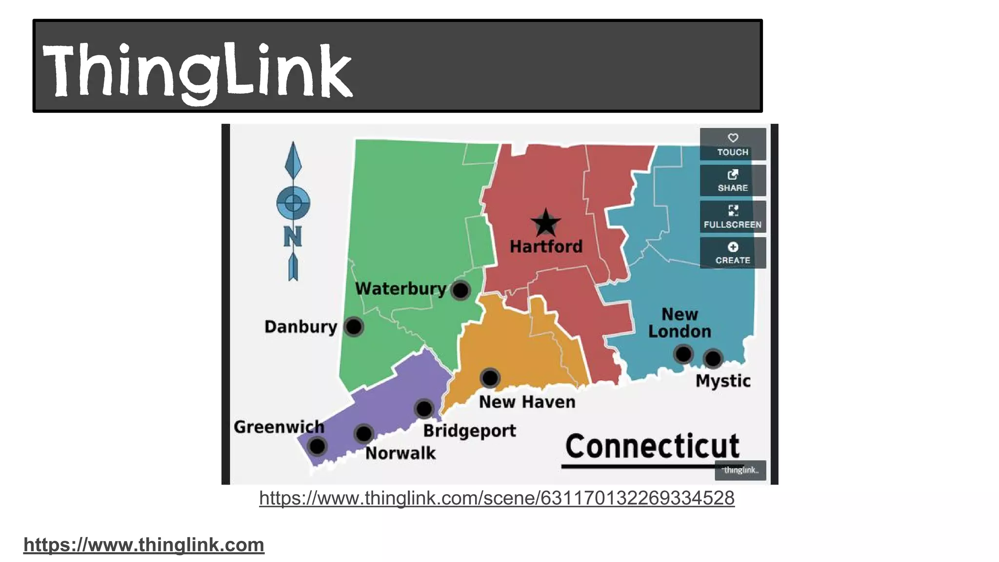 Management Thoughts
● First show students a finished project so they understand what the tool does
● Use the web based tool before using the iPad app. My students have stated
that the app is harder to use.
● Demo on the SmartBoard how to add a sticky response.
● If you are moderating posts, remind students that no one will see their sticky
until you approve it.
● Place a link on your website directly to the Padlet you want students to access.
● If you’re going to use the iPads, consider using a QR code so students don’t
have to type in the URL.
Padlet
http://padlet.com
 