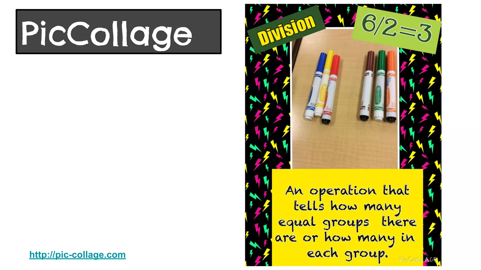 Some Ideas for Use
● Illustrate science and social studies topics
● Create posters on school and community helpers
● Take picture of playground, have students identify and tell about the 2D and
3D shapes
● Take a picture of 3 favorite books a student read in a certain period of time,
and write something about each book
● Create a collage of field trip or science experiment pictures in another app,
then insert collage and tell about each picture
● You can even create audio recordings in Vocaroo and link them to hot spots
https://www.thinglink.com
ThingLink
 