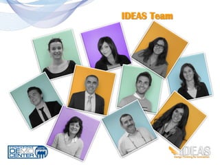 IDEAS Team	
  
 