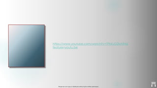 Please do not copy or distribute without prior written permission
https://www.youtube.com/watch?v=TPbKyD2bAR4&
feature=youtu.be
 