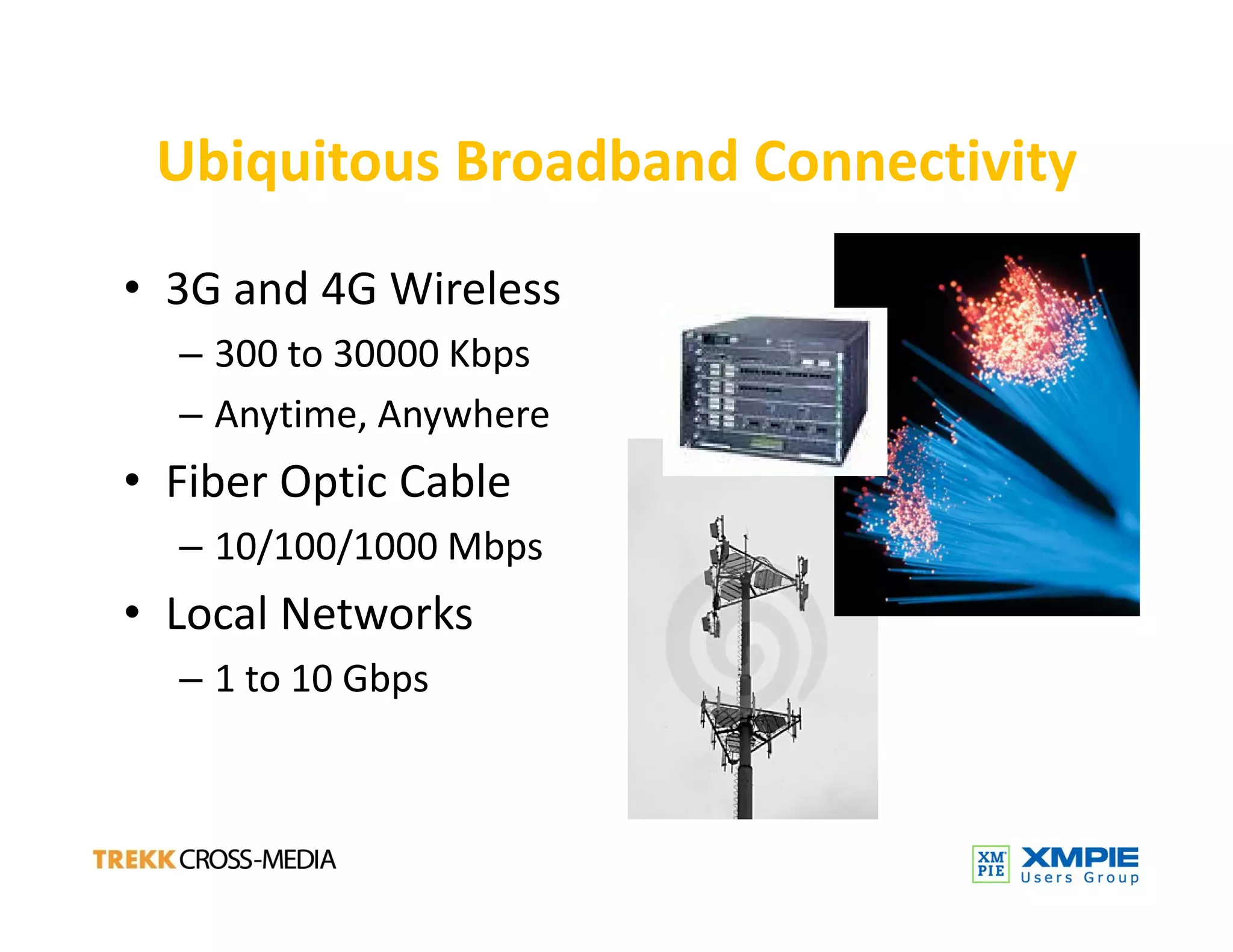 Technology Trends And  Print Service Providers