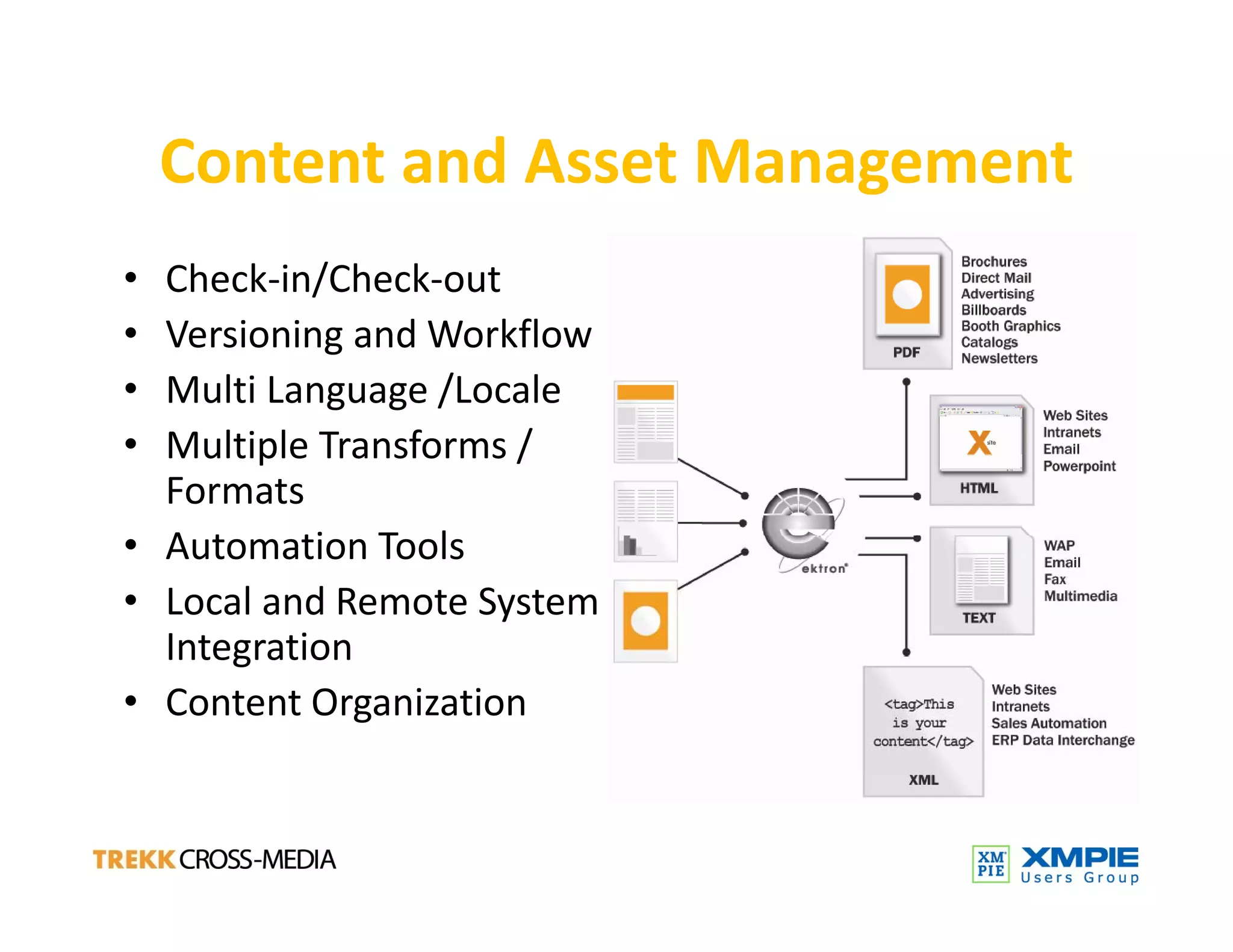 Technology Trends And  Print Service Providers