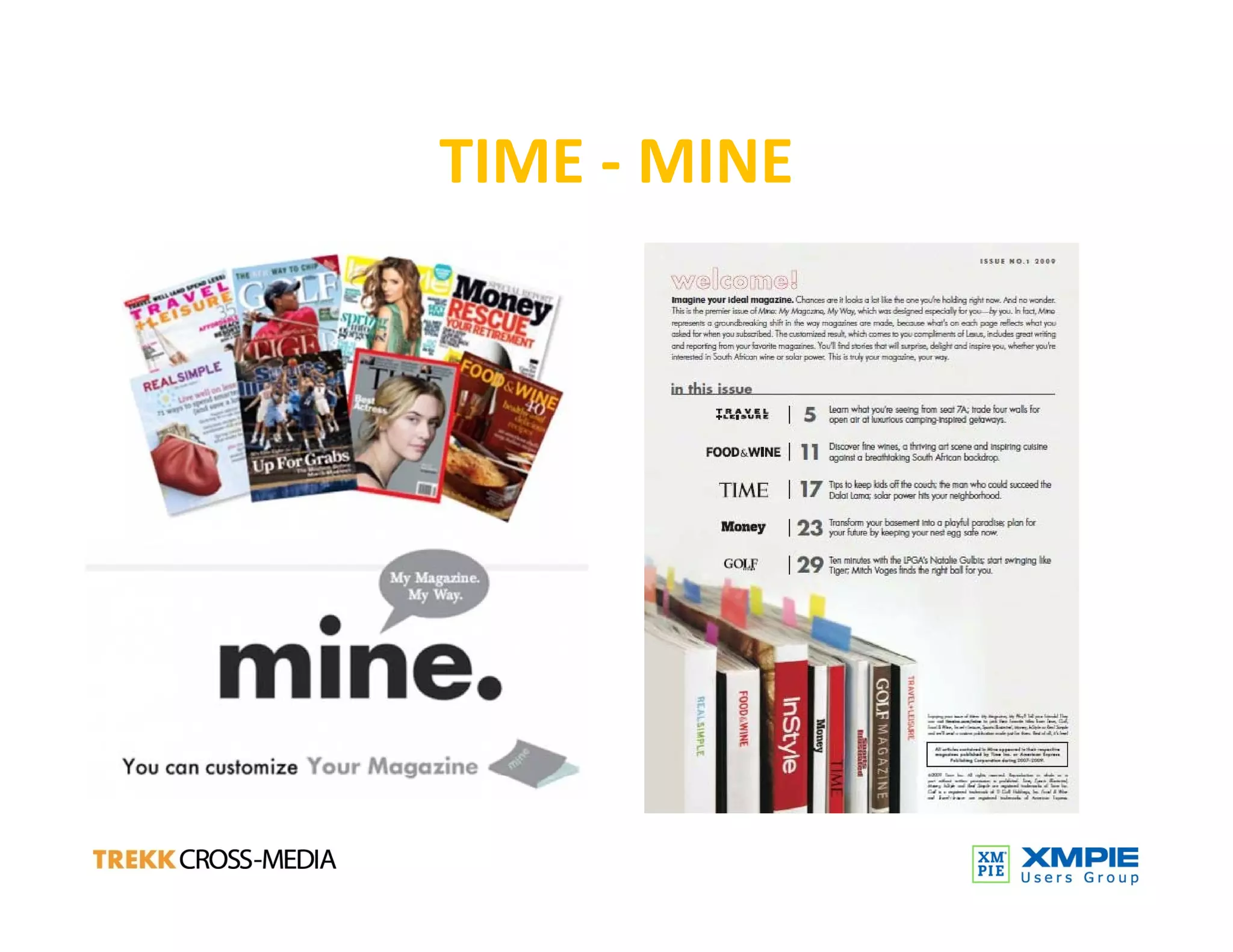 Technology Trends And  Print Service Providers