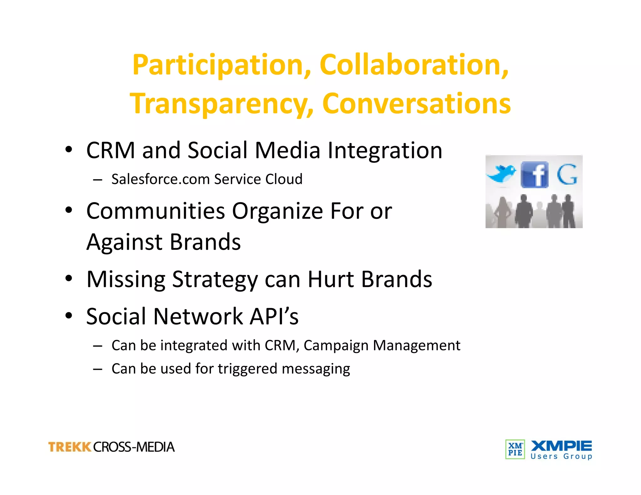 Technology Trends And  Print Service Providers