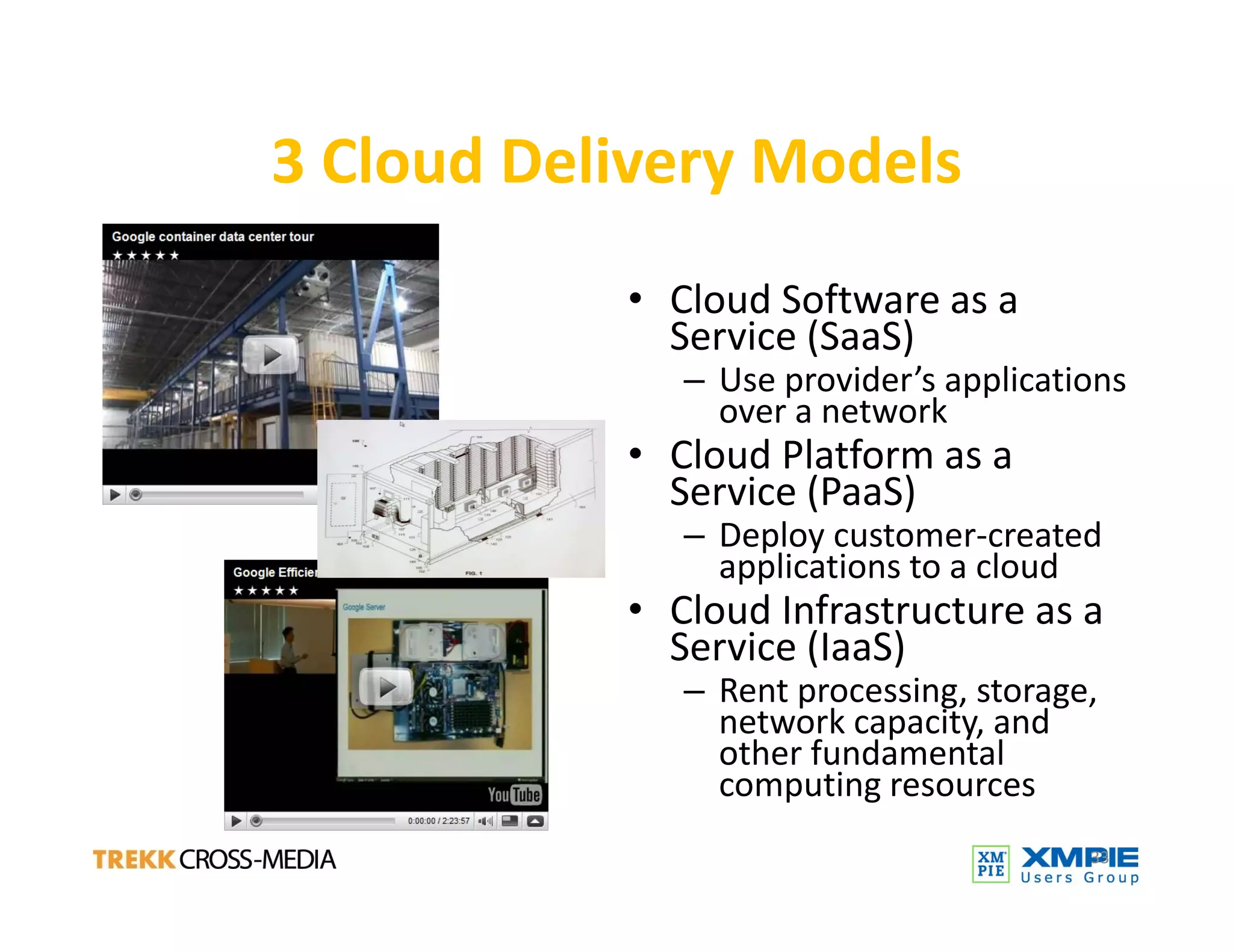 Technology Trends And  Print Service Providers