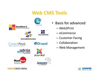 Technology Trends And Print Service Providers