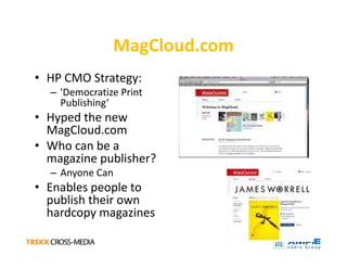 Technology Trends And Print Service Providers