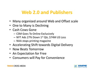 Technology Trends And Print Service Providers