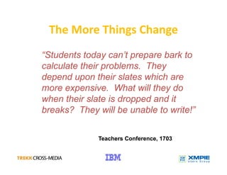 Technology Trends And Print Service Providers