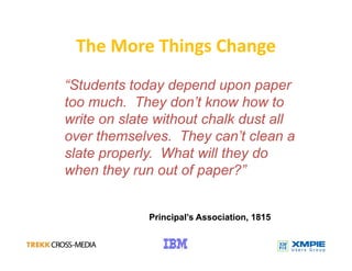 Technology Trends And Print Service Providers